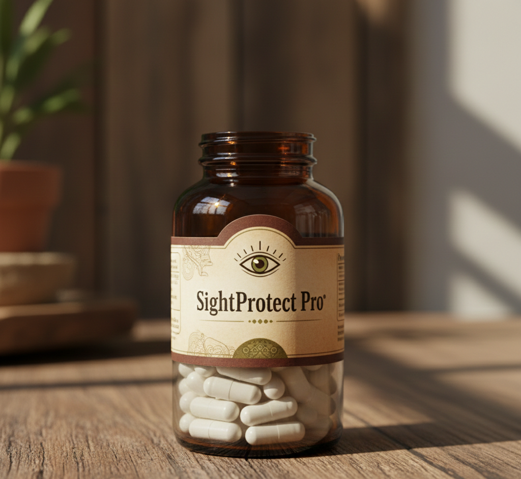 SightProtect Pro - Supliment pentru sănătatea ochilor